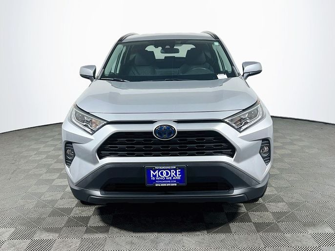 2020 Toyota RAV4