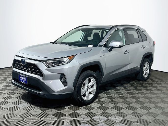 2020 Toyota RAV4