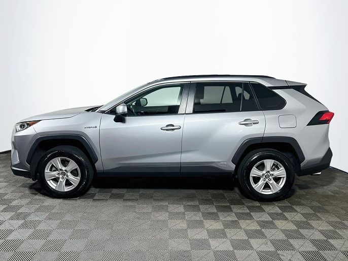 2020 Toyota RAV4