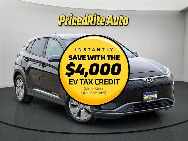 2021 Hyundai Kona