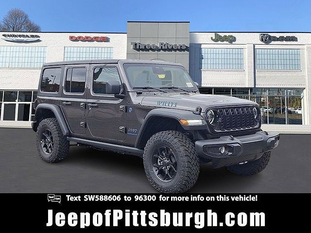 2025 Jeep Wrangler