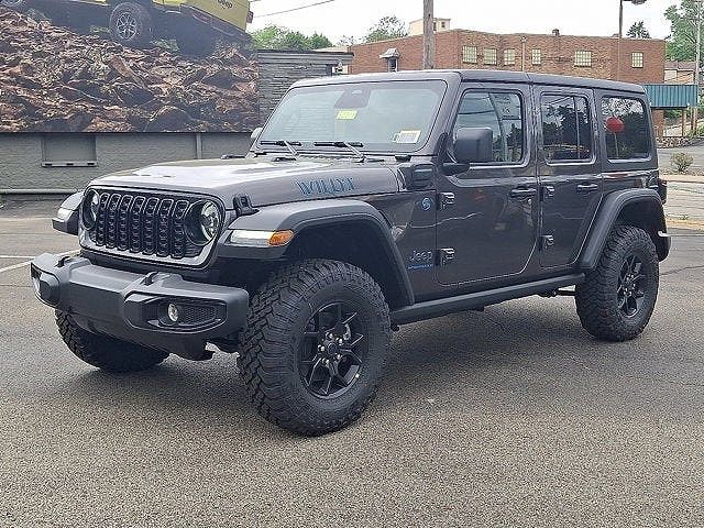 2025 Jeep Wrangler