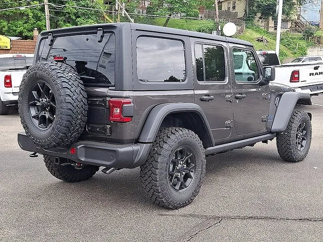 2025 Jeep Wrangler
