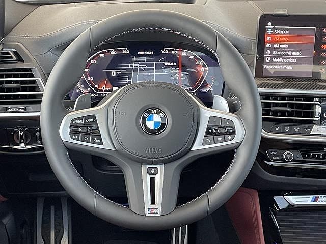 2024 BMW X4 M40i image 15
