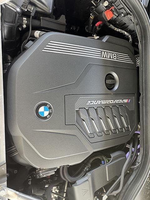 2024 BMW X4 M40i image 19