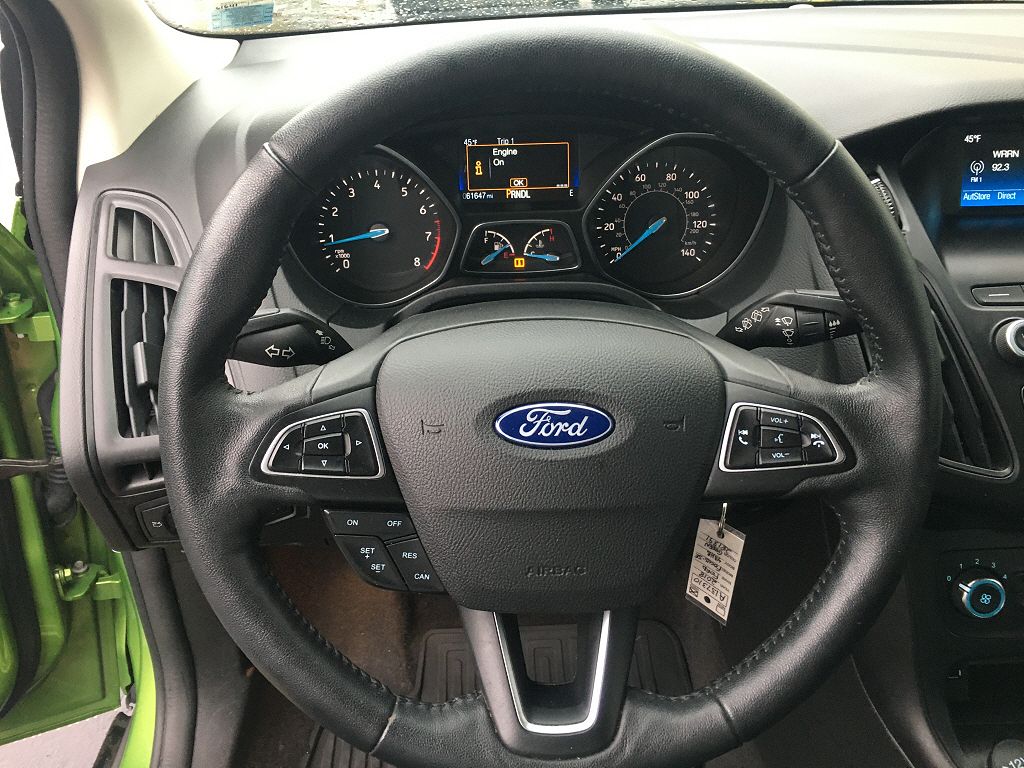 2018 Ford Focus SE image 6