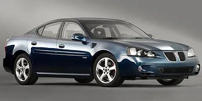 2006 Pontiac Grand Prix