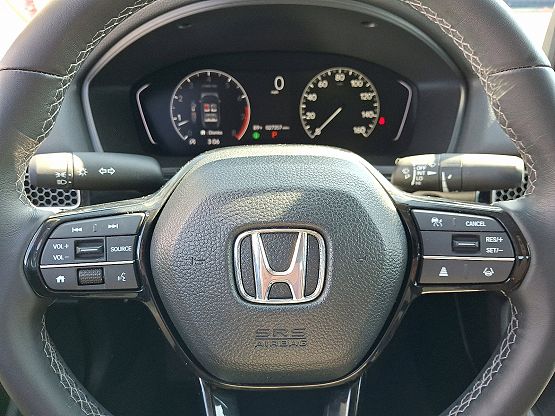 2023 Honda Civic EX photo 11