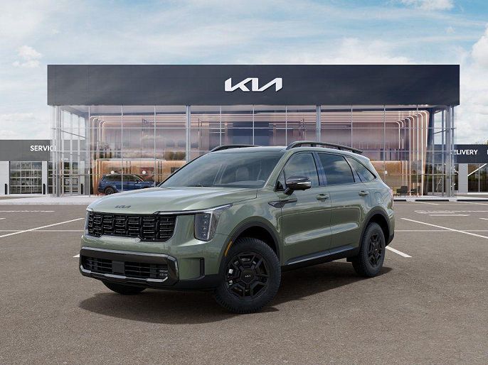 2026 Kia Sorento