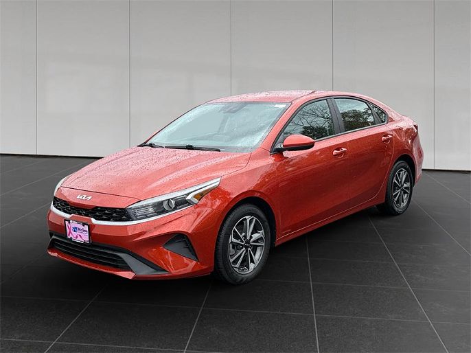 2023 Kia Forte