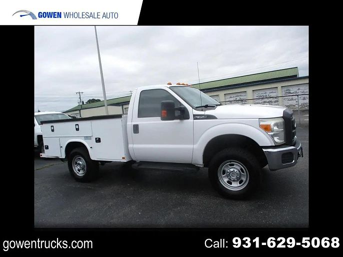2016 Ford F-350