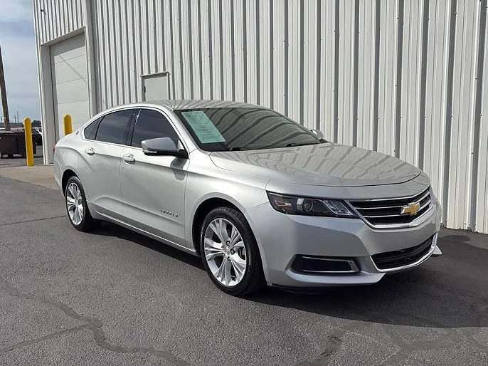 2015 Chevrolet Impala