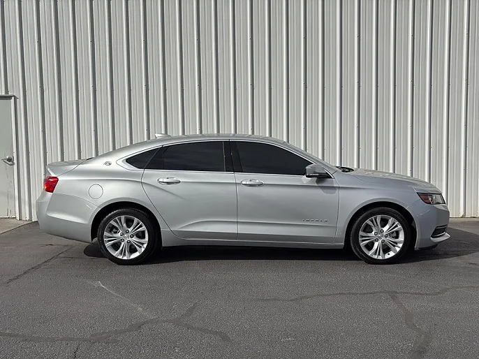 2015 Chevrolet Impala