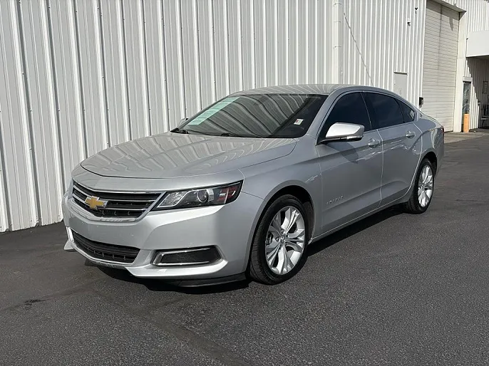 2015 Chevrolet Impala