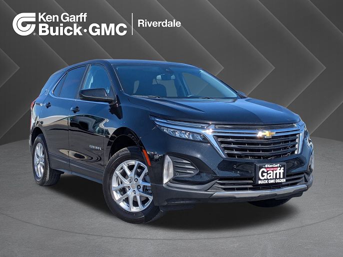2024 Chevrolet Equinox