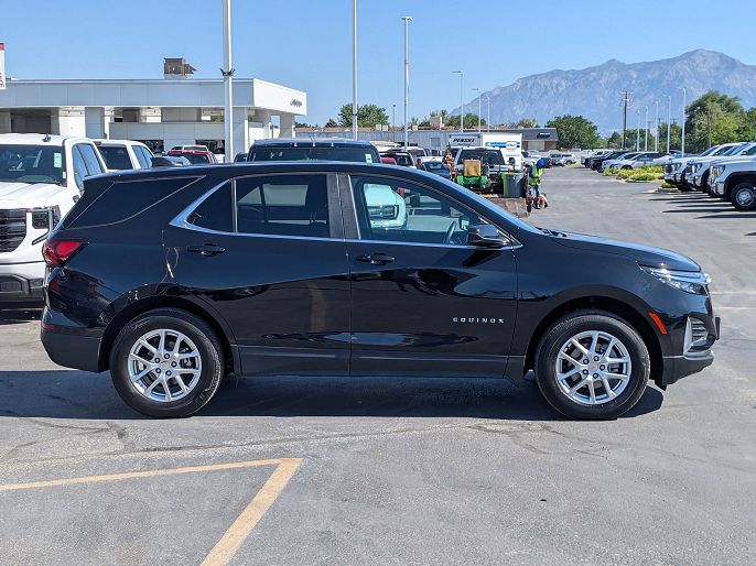 2024 Chevrolet Equinox