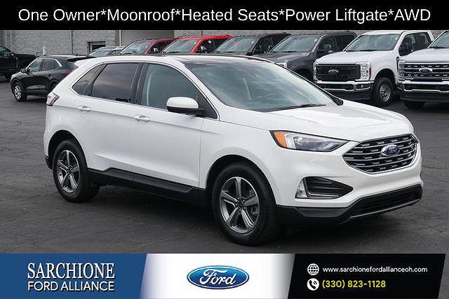 2022 Ford Edge