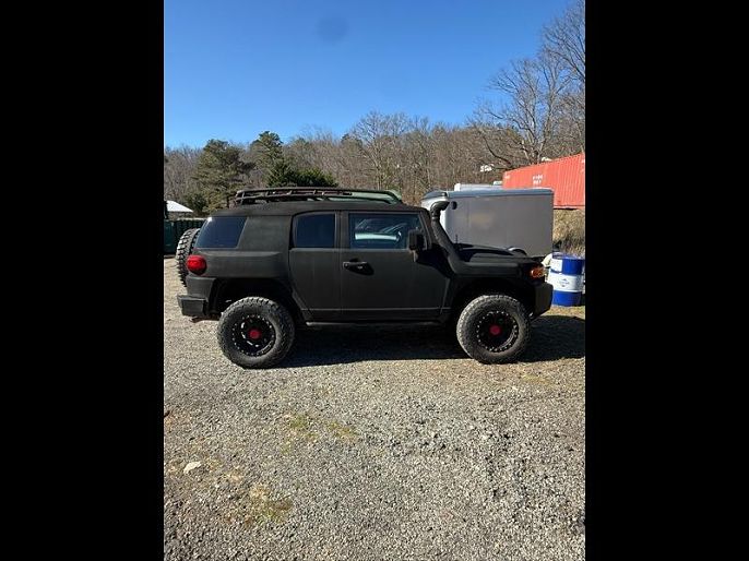 2007 Toyota FJ Cruiser