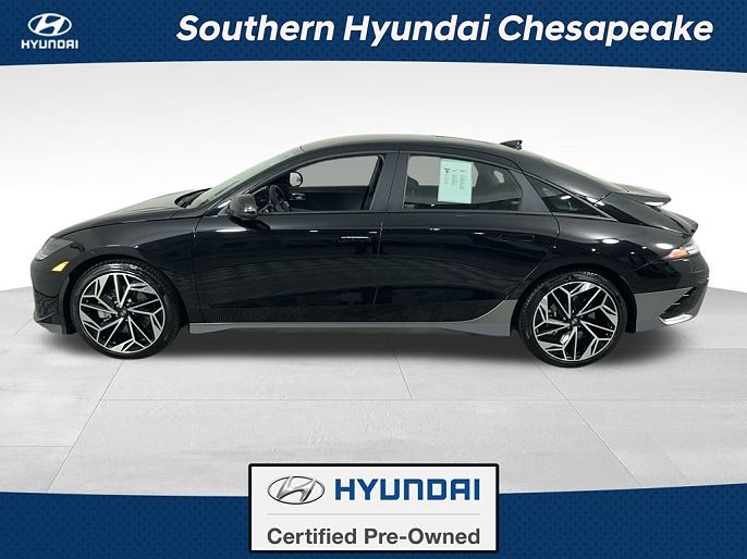2024 Hyundai Ioniq 6