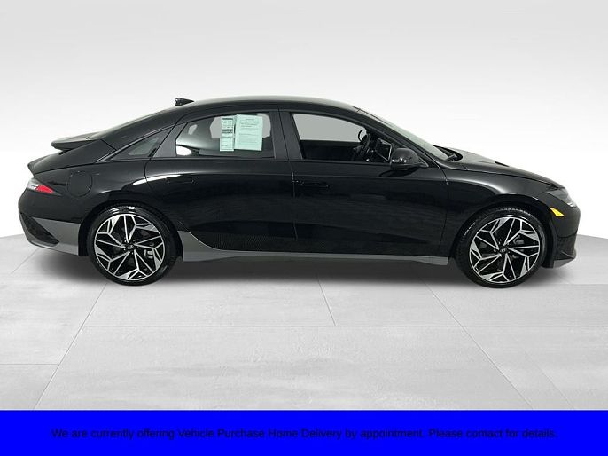 2024 Hyundai Ioniq 6