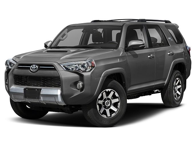 2021 Toyota 4Runner