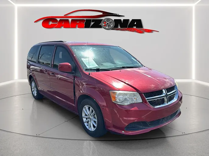 2014 Dodge Grand Caravan