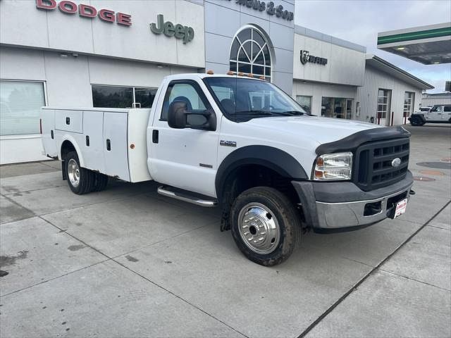 2006 Ford F-450 null image 0
