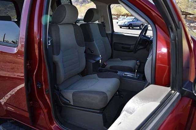 2007 nissan xterra seat covers