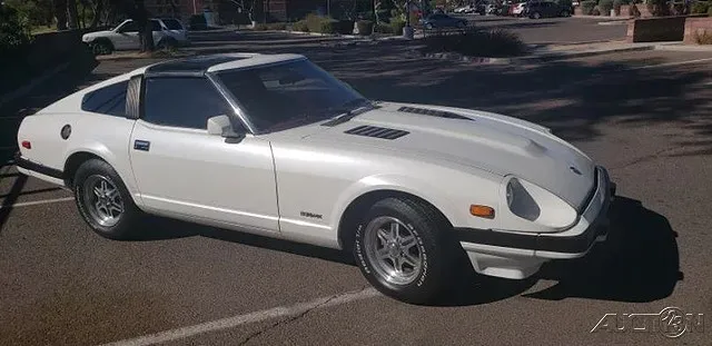 1983 Datsun 280ZX