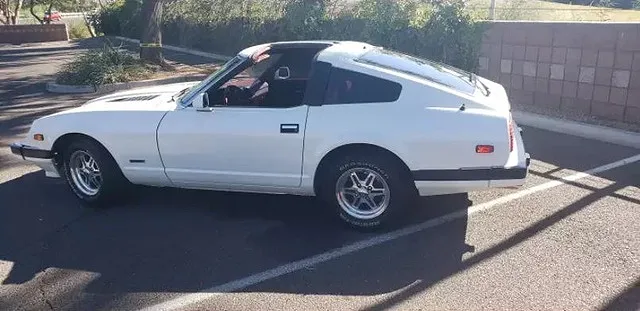 1983 Datsun 280ZX