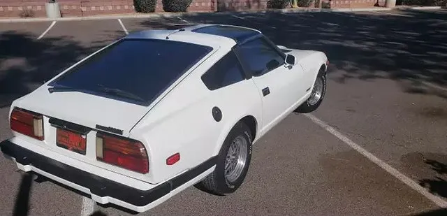 1983 Datsun 280ZX