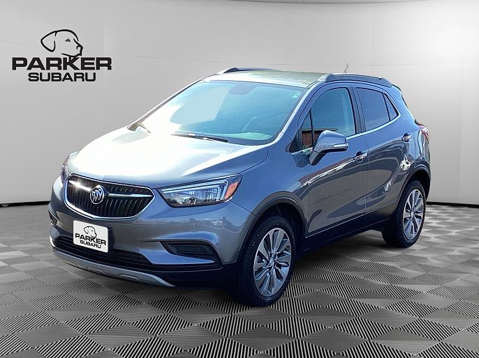 2019 Buick Encore