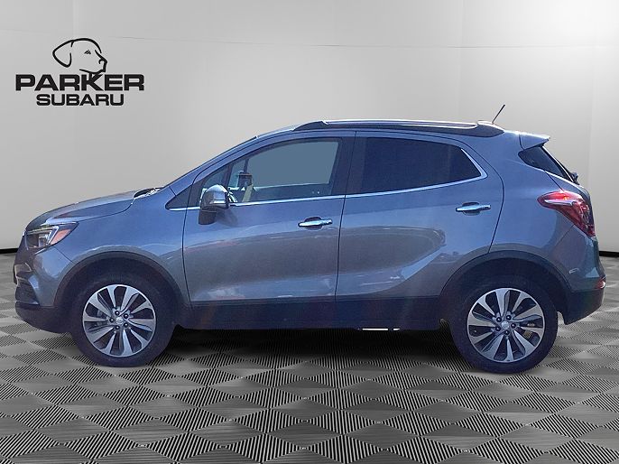 2019 Buick Encore