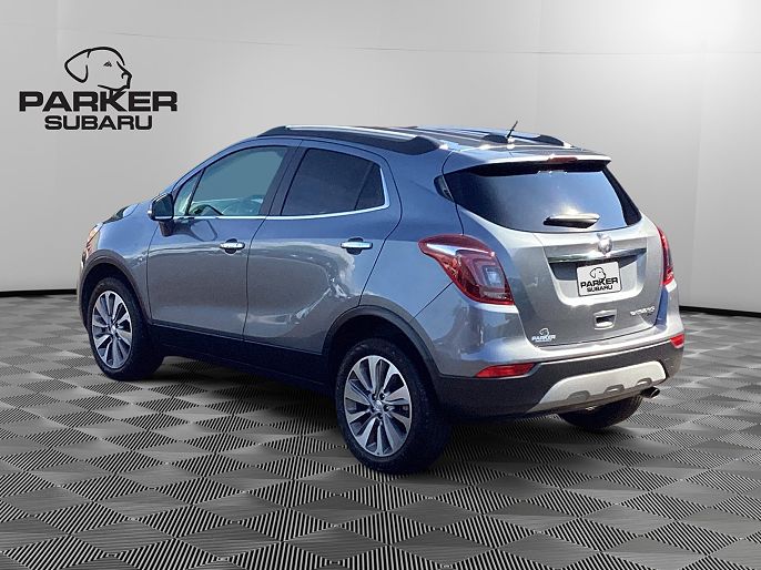 2019 Buick Encore