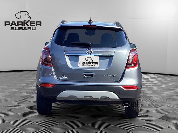 2019 Buick Encore