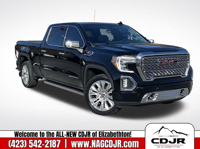 2021 GMC Sierra 1500