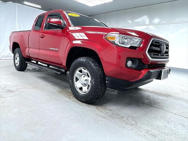 2018 Toyota Tacoma
