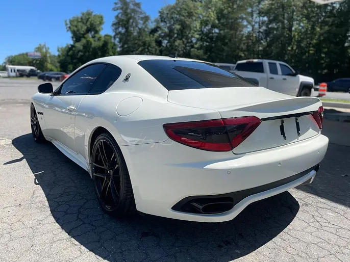 2017 Maserati GranTurismo