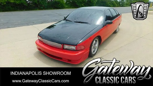 1991 Chevrolet Caprice Classic image 0