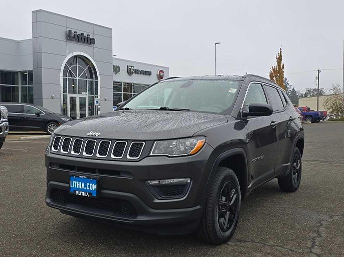 2020 Jeep Compass