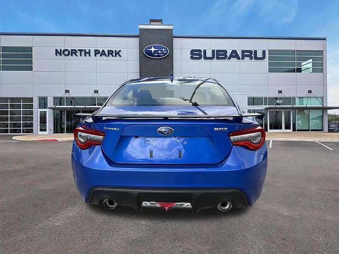 2017 Subaru BRZ