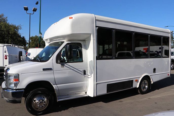 2013 Ford Econoline