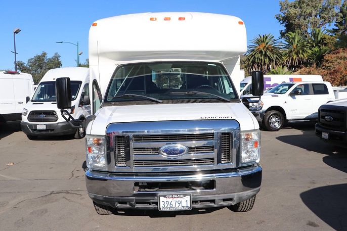 2013 Ford Econoline