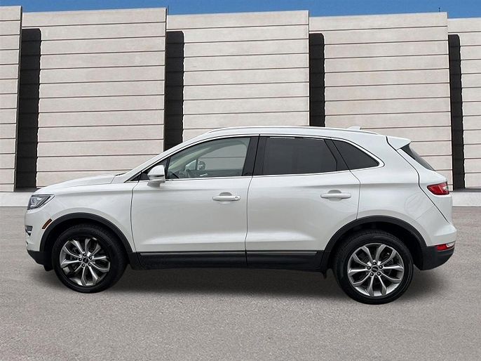 2017 Lincoln MKC
