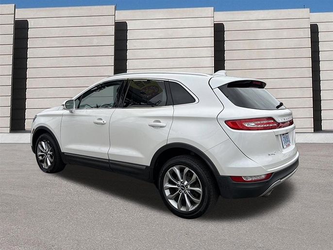 2017 Lincoln MKC