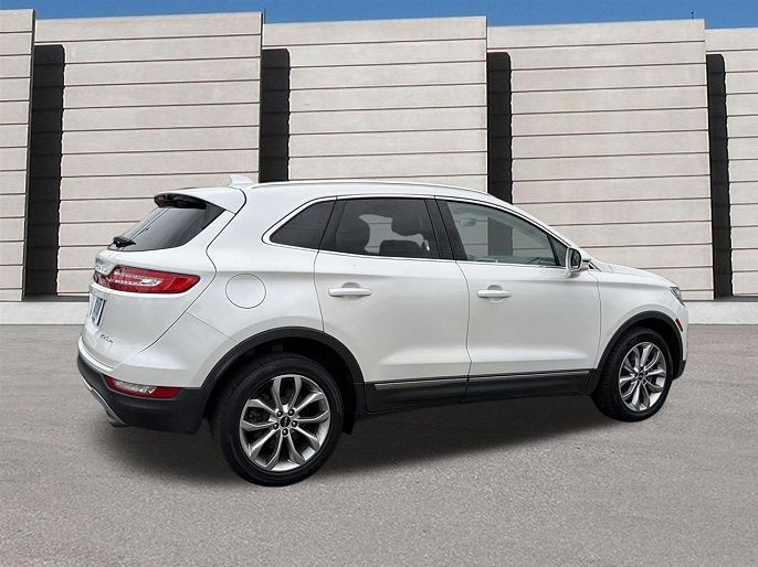 2017 Lincoln MKC