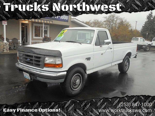 1996 Ford F-250 XL image 0
