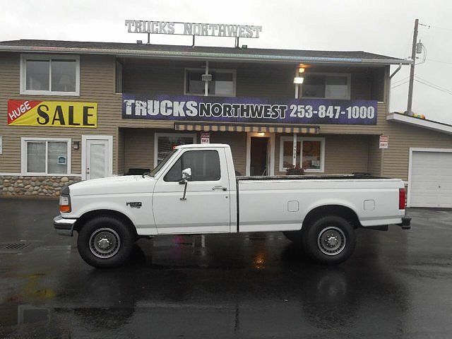 1996 Ford F-250 XL image 2