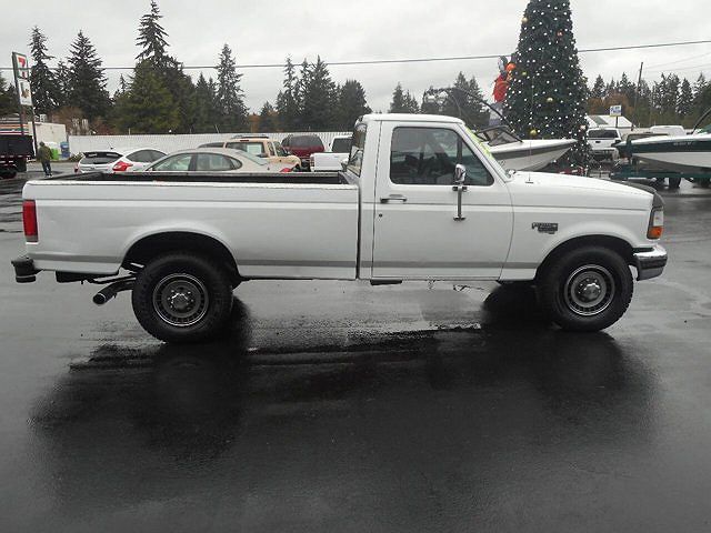 1996 Ford F-250 XL image 4