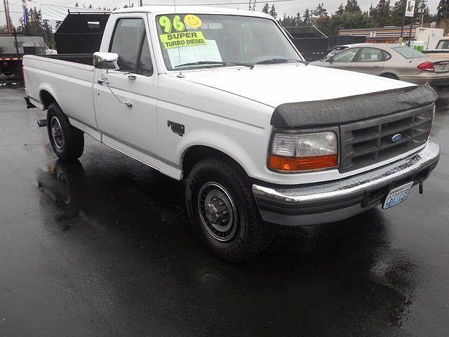 1996 Ford F-250 XL image 5